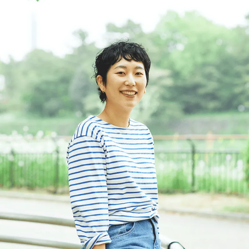 前川 里紗