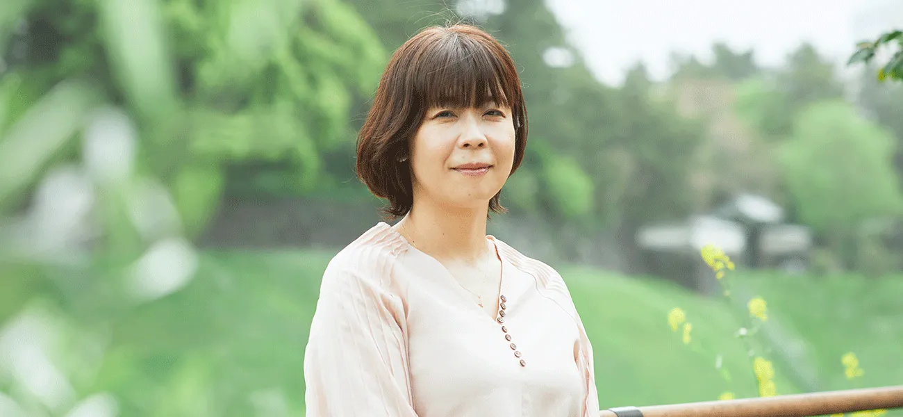 Yukari Yamamoto