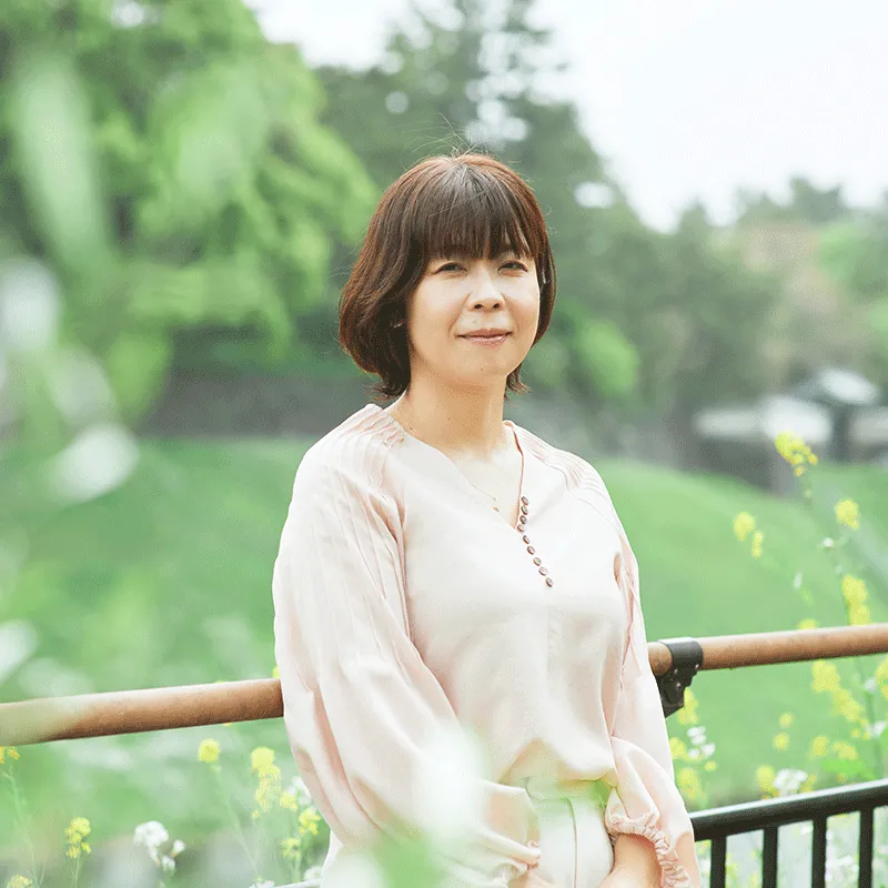 Yukari Yamamoto