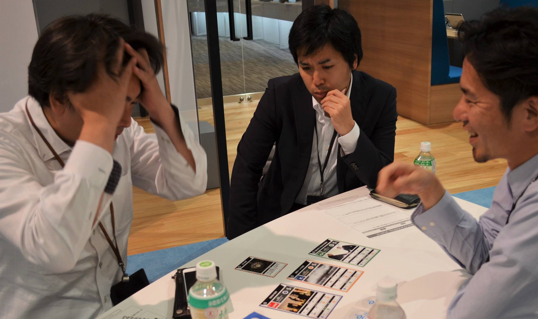 持続可能な未来のために考える~2030SDGs~カードゲーム&「考える会」　in神戸