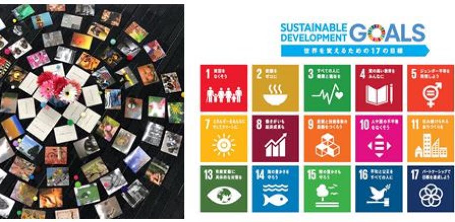 2030 SDGs カードゲーム x Points of YouⓇ～自分の未来、ビジョンをつくる～