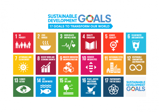 「2030 SDGs」ゲームの体験を通して、SDGsを知ろう！