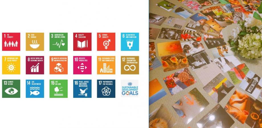 2030 SDGs カードゲーム x Points of YouⓇ～自分の未来、ビジョンをつくる～