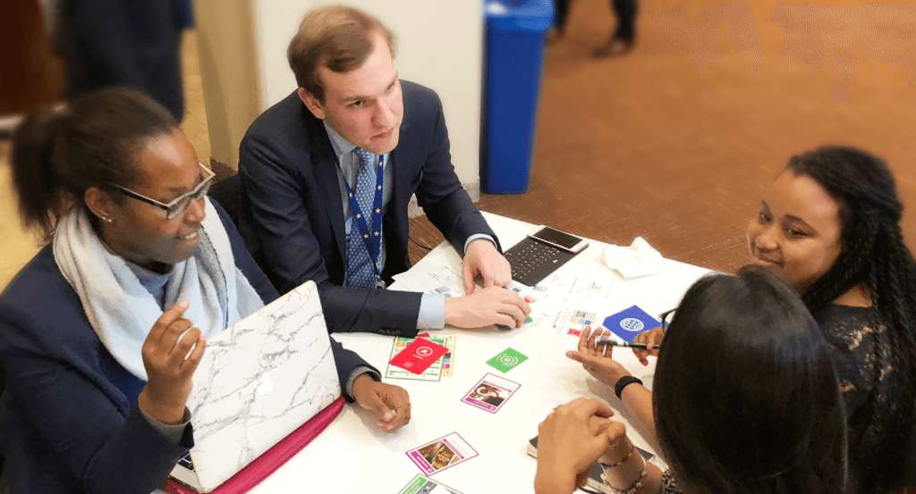 A】ニューヨーク国連本部入手 SDGs スペシャルセット 2030SDGsが